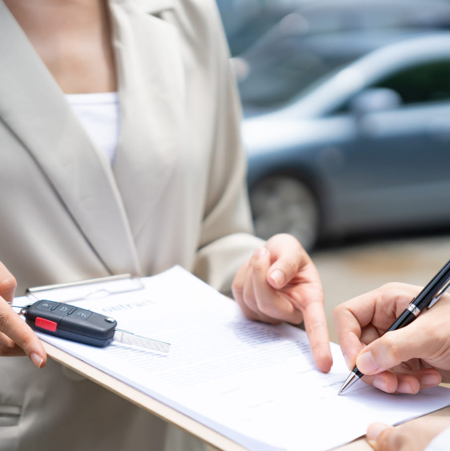 General overview of a sales agreement in Switzerland