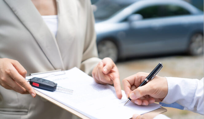 General overview of a sales agreement in Switzerland